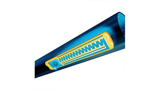 雙面流道內(nèi)鑲式滴頭