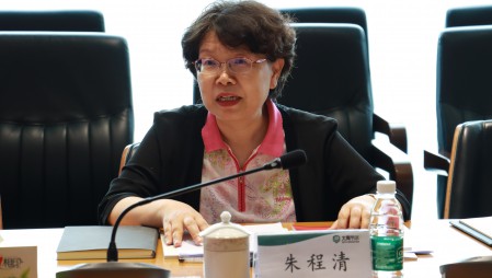 水利部副部長(zhǎng)朱程清一行蒞臨大禹節(jié)水集團(tuán)北京研發(fā)中心調(diào)研座談。