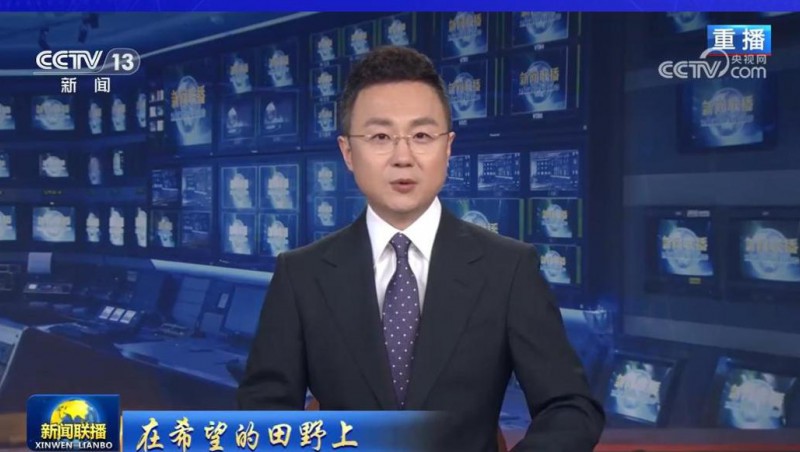 央視《新聞聯(lián)播》《24小時》報道：大禹慧圖科技建設(shè)的山東省德州市潘莊灌區(qū)信息化項目，助力山東水利高質(zhì)量發(fā)展。